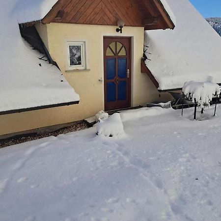 Holiday Home In Sankt Andrae Near Lake Klopeiner Reisberg Exterior foto