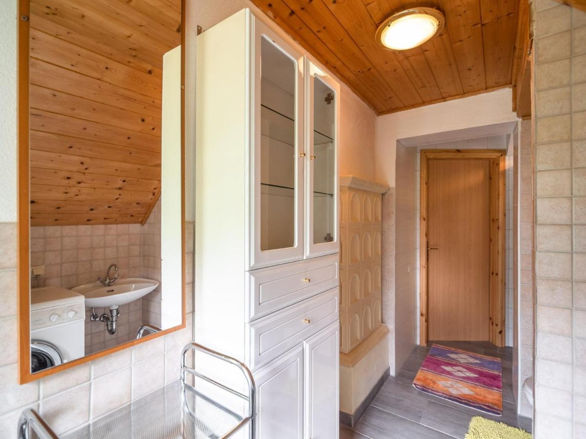 Holiday Home In Sankt Andrae Near Lake Klopeiner Reisberg Exterior foto